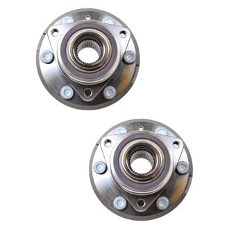 SKF® - Wheel Bearing and Hub Assembly Set