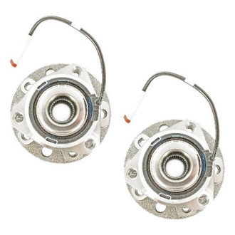 SKF® - Wheel Bearing and Hub Assembly Set