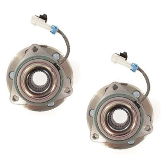 SKF® - Wheel Bearing and Hub Assembly Set