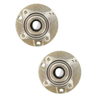 SKF® - Wheel Bearing and Hub Assembly Set