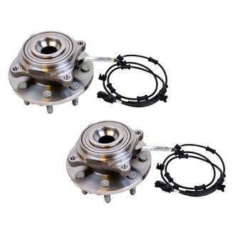 SKF® - Wheel Bearing and Hub Assembly Set