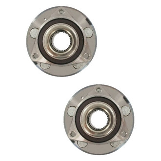SKF® - Wheel Bearing and Hub Assembly Set