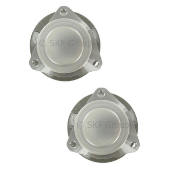 SKF® - Wheel Bearing and Hub Assembly Set