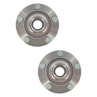 SKF® - Wheel Bearing and Hub Assembly Set