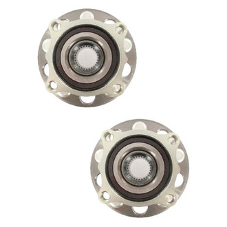 SKF® - Wheel Bearing and Hub Assembly Set