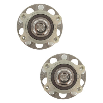 SKF® - Wheel Bearing and Hub Assembly Set