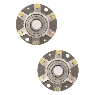 SKF® - Wheel Bearing and Hub Assembly Set