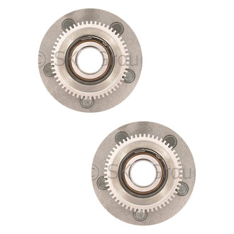 SKF® - Wheel Bearing and Hub Assembly Set