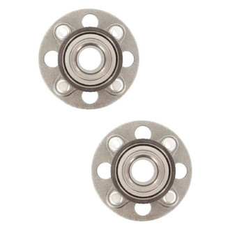 SKF® - Wheel Bearing and Hub Assembly Set