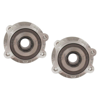 SKF® - Wheel Bearing and Hub Assembly Set