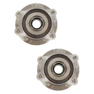 SKF® - Wheel Bearing and Hub Assembly Set