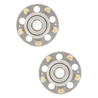 SKF® - Wheel Bearing and Hub Assembly Set
