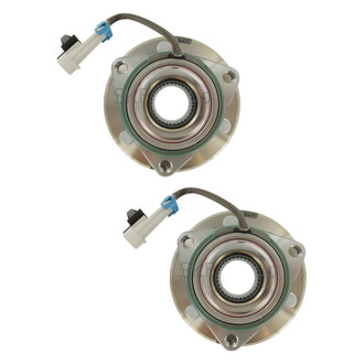 SKF® - Wheel Bearing and Hub Assembly Set