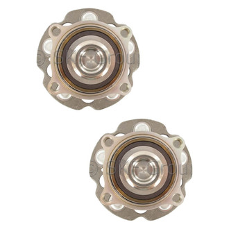 SKF® - Wheel Bearing and Hub Assembly Set