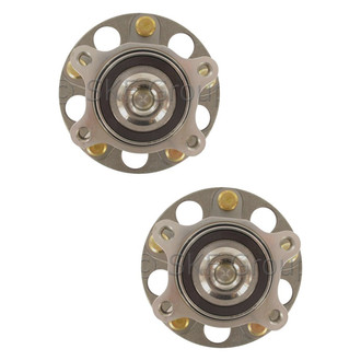 SKF® - Wheel Bearing and Hub Assembly Set
