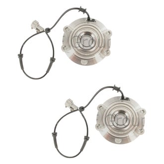 SKF® - Wheel Bearing and Hub Assembly Set
