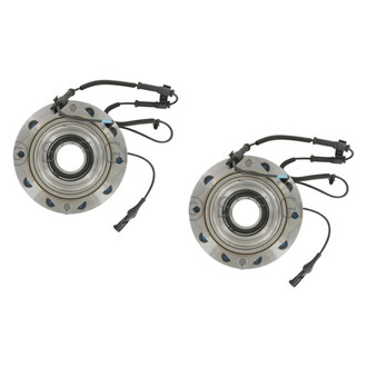 SKF® - Wheel Bearing and Hub Assembly Set