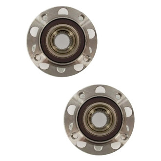SKF® - Wheel Bearing and Hub Assembly Set