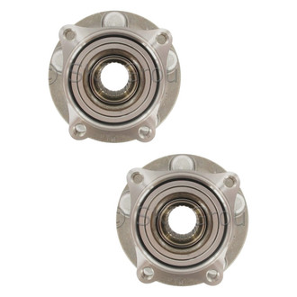 SKF® - Wheel Bearing and Hub Assembly Set