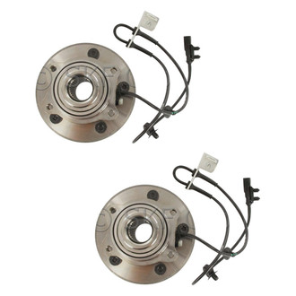 SKF® - Wheel Bearing and Hub Assembly Set