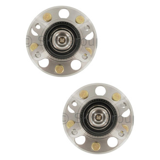 SKF® - Wheel Bearing and Hub Assembly Set
