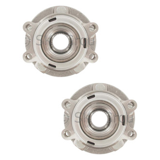 SKF® - Wheel Bearing and Hub Assembly Set
