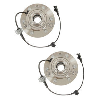SKF® - Wheel Bearing and Hub Assembly Set