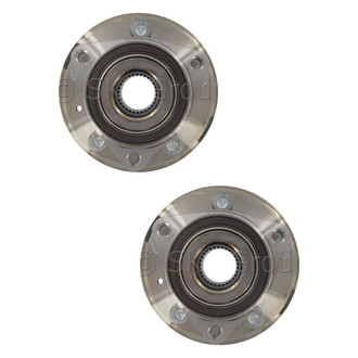 SKF® - Wheel Bearing and Hub Assembly Set