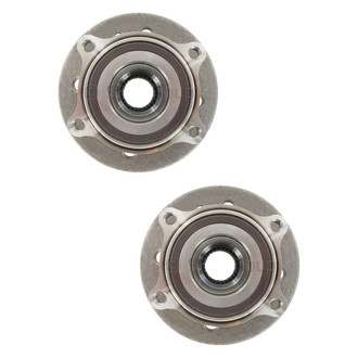 SKF® - Wheel Bearing and Hub Assembly Set