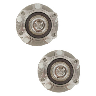 SKF® - Wheel Bearing and Hub Assembly Set