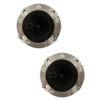 SKF® - Wheel Bearing and Hub Assembly Set