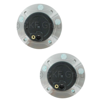 SKF® - Wheel Bearing and Hub Assembly Set