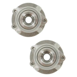 SKF® - Wheel Bearing and Hub Assembly Set