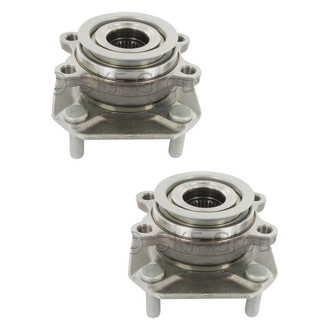 SKF® - Wheel Bearing and Hub Assembly Set
