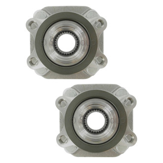 SKF® - Wheel Bearing and Hub Assembly Set