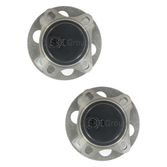 SKF® - Wheel Bearing and Hub Assembly Set