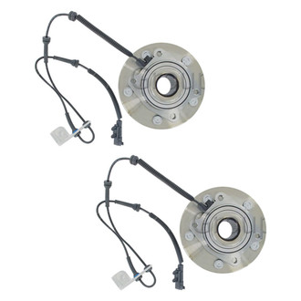SKF® - Wheel Bearing and Hub Assembly Set