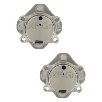 SKF® - Wheel Bearing and Hub Assembly Set