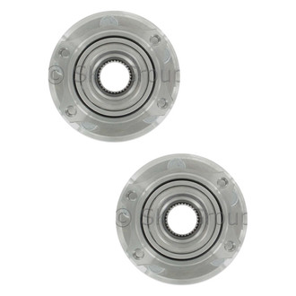 SKF® - Wheel Bearing and Hub Assembly Set