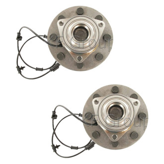 SKF® - Wheel Bearing and Hub Assembly Set