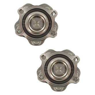 SKF® - Wheel Bearing and Hub Assembly Set