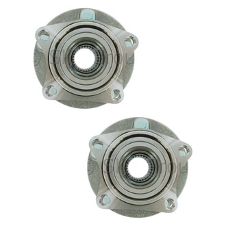 SKF® - Wheel Bearing and Hub Assembly Set
