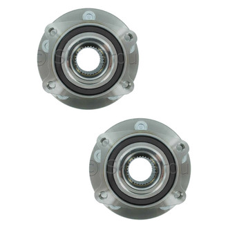 SKF® - Wheel Bearing and Hub Assembly Set