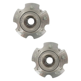 SKF® - Wheel Bearing and Hub Assembly Set