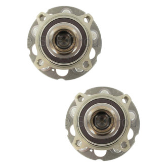 SKF® - Wheel Bearing and Hub Assembly Set
