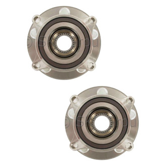 SKF® - Wheel Bearing and Hub Assembly Set