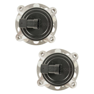 SKF® - Wheel Bearing and Hub Assembly Set
