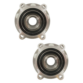 SKF® - Wheel Bearing and Hub Assembly Set