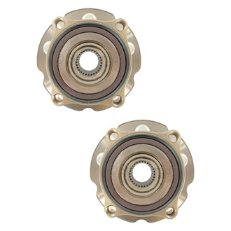 SKF® - Wheel Bearing and Hub Assembly Set