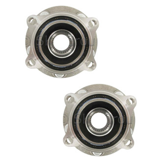 SKF® - Wheel Bearing and Hub Assembly Set